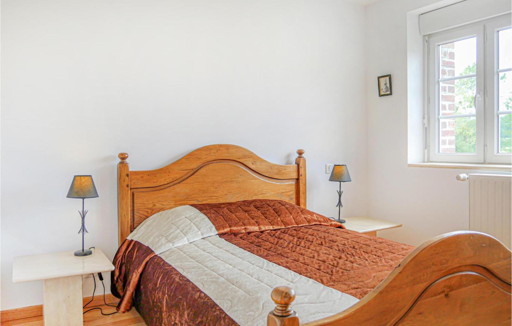 2 Bedroom Amazing Apartment In Ponts Ngoại thất bức ảnh